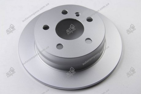 Тормозной диск BEHR-HELLA 8DD 355 111-101