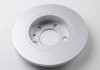 Тормозной диск BEHR-HELLA 8DD 355 105-411 (фото 1)