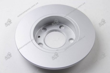 Тормозной диск BEHR-HELLA 8DD 355 105-411 (фото 1)