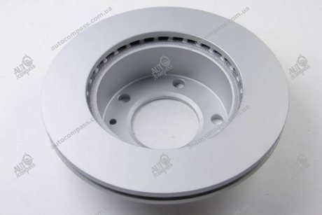 Тормозной диск BEHR-HELLA 8DD 355 111-001 (фото 1)