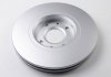 Тормозной диск BEHR-HELLA 8DD 355 108-371 (фото 2)