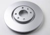 Тормозной диск BEHR-HELLA 8DD 355 108-371 (фото 1)