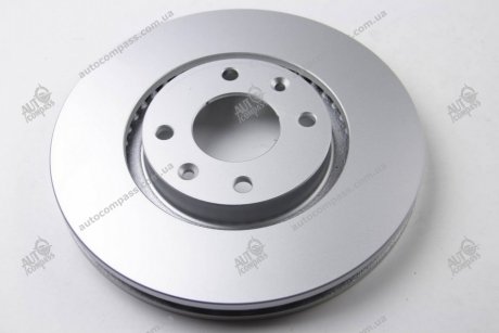 Тормозной диск BEHR-HELLA 8DD 355 108-371 (фото 1)