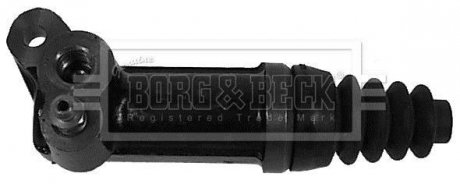 Цилiндр сцепление робочий BORG & BECK BES131 (фото 1)