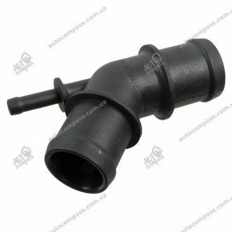 Фланець охолоджувальної рідини VAG (вир-во) Febi 176809