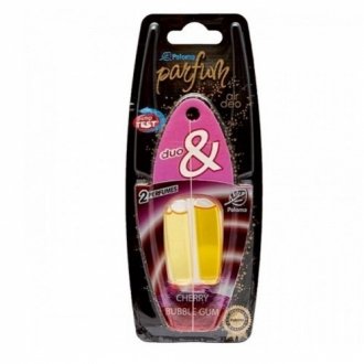 Ароматизатор DUO Cherry&Bubble Gum Paloma 74006 (фото 1)