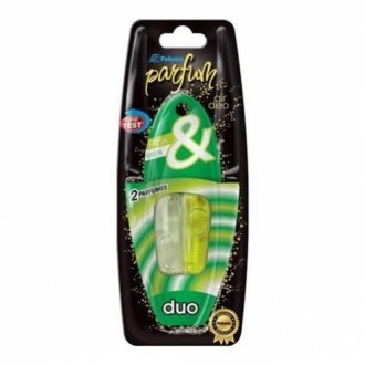 Ароматизатор DUO Fresh&Green Paloma 78034 (фото 1)