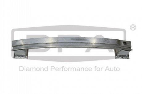 Усилитель заднего бампера алюмінієвий Audi A8 (4H2, 4H8, 4HC, 4HL) (09-) (880718 DPA 88071809402 (фото 1)