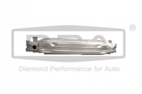 Усилитель заднего бампера алюмінієвий Audi A6 (04-11) DPA 88071808602 (фото 1)