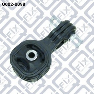 Подушка двигуна задн. Q-FIX Q0020098