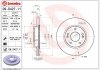 Гальмівний диск BREMBO 09.D427.11 (фото 1)