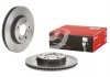 Гальмівний диск BREMBO 09.D427.11 (фото 2)