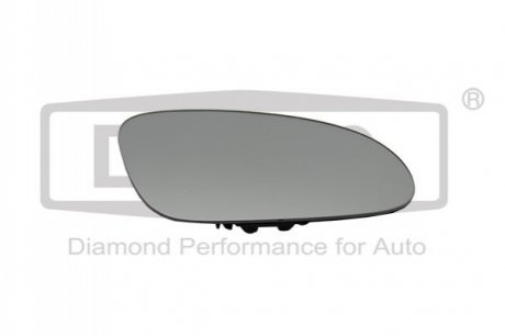 Элемент зеркальный правый (хром) VW Golf (05-10),Passat (05-10) DP DPA 88571231502 (фото 1)