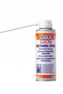 СПРЕЙ Для ЕЛЕКТРОПРОВОДКИ ELECTRONIC-SPRAY 0,2Л LIQUI MOLY 3110