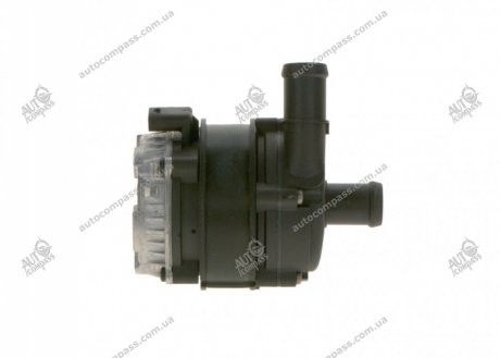 Додатковий насос системи охолодження VAG 12- Bosch 0392024029 (фото 1)