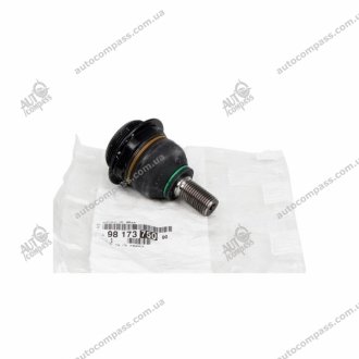 CITROEN Шаровая опора C4 CITROEN/PEUGEOT 9817375080