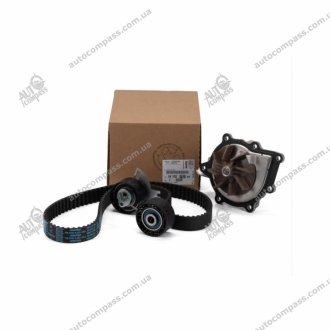 Комплект ременя ГРМ з помпою води CITROEN/PEUGEOT 1610278280