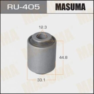 Сайлентблок заднего поперечного рычага Nissan Murano (08-14), Teana (08-13) (RU4 Masuma RU405 (фото 1)