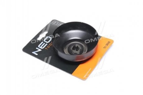 Головка змінна масляного фільтра 90 мм, 15 кут (Вр-во) Neo 11-368