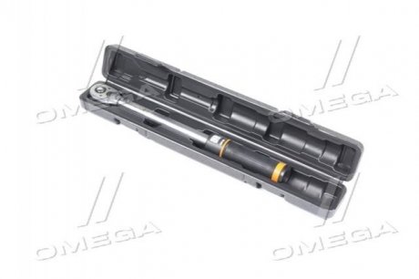 Ключ динамометричний 3/8" x 390 мм, 10-60 Нм (Вр-во) Neo 08-823 (фото 1)