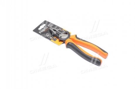 Плоскогубцы комбинированные 40% FS 200 мм (Вр-во) Neo 01-153