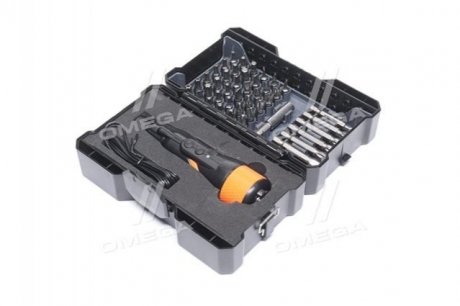 Аккумуляторна викрутка micro-USB 3,6 (Вр-во) Neo 04-200 (фото 1)