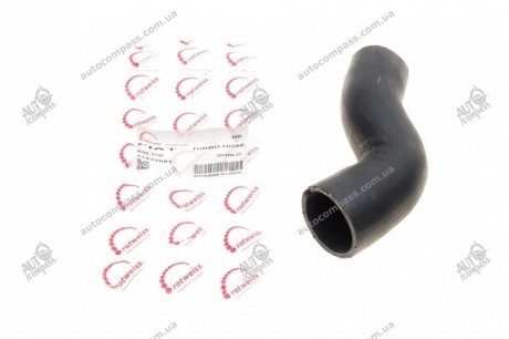 Патрубок інтеркулера ROTWEISS RWS2724