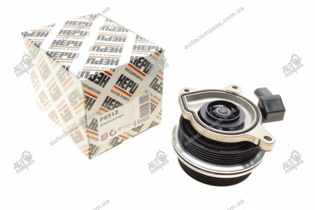 Помпа води Hepu P651Z