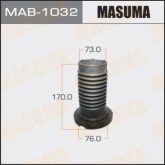 Пыльник амортизатора переднего Lexus IS 250 (13-), GS 300 (05-11) MASU Masuma MAB1032 (фото 1)