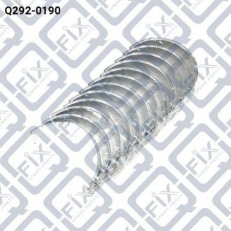 Вкладыш шатунный Q-FIX Q2920190