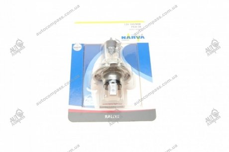 Автолампа NARVA 489014000