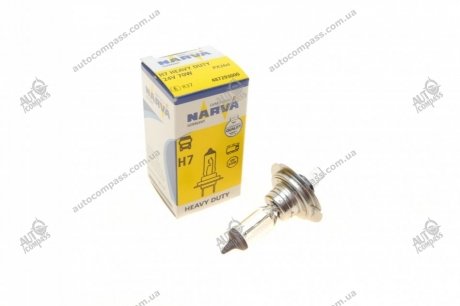 Автолампа NARVA 487293000