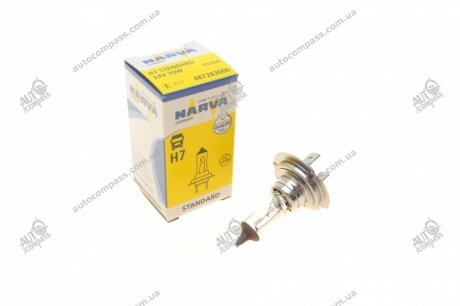 Автолампа NARVA 487283000