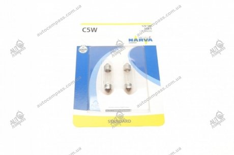 Автолампа NARVA 171254000