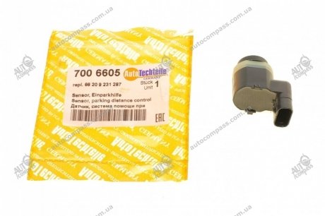 Датчик, система допомоги під час паркування AUTOTECHTEILE 700 6605