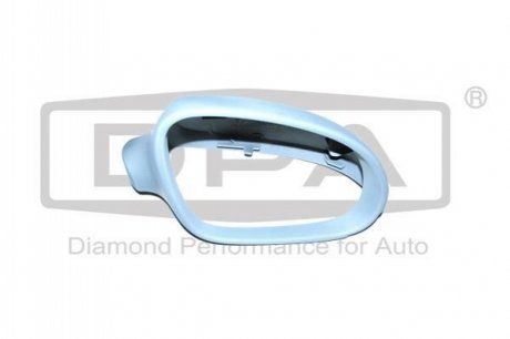Крышка зеркала заднего вида правая (грунт) VW Passat (05-10) DPA 88570871602