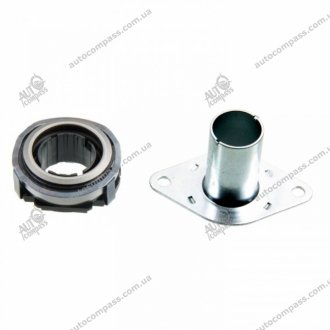 Підшипник вижимний SEAT CORDOBA, IBIZA III ; SKODA FABIA I, VW GOLF VI, 02-13 (Вир-во) Febi 174061