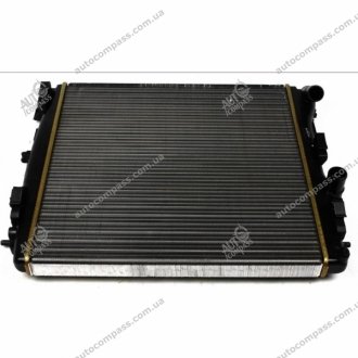 Радіатор охолодження Renault Kangoo 1.2 16V/1.6 16V/ 1.5dci/1.9dci 02/01 Polcar 606008B8