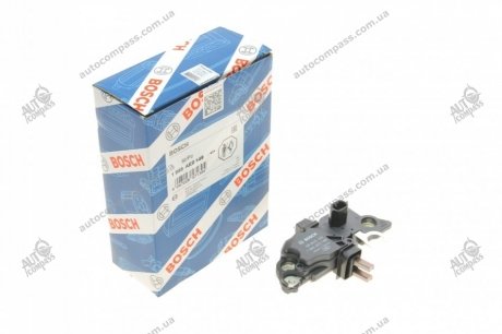 Електр. регулятор напруги Bosch 1986AE0149