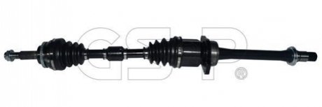 - Напіввісь TOYOTA AVENSIS (_T25_) 2.0D-4D 03- front right (48T 26 24 58 95.5 957.5mm) GSP 299106 (фото 1)