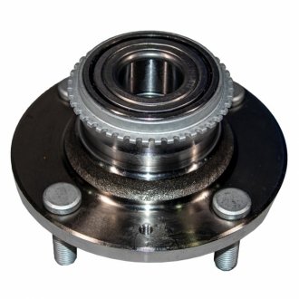 Комплект підшипників призначених для монтажу на маточину SATO tech WB90555 (фото 1)