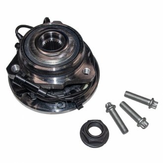 Ступица колеса Jeep Cherokee передняя правая SATO tech WB90786 (фото 1)