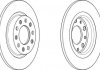 Гальмівний диск задній Alfa Romeo Jiulietta (2010->) Jurid 563106JC (фото 2)