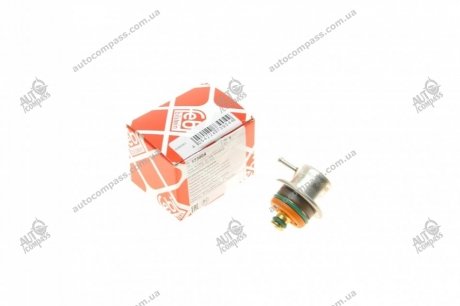 Регулюючий клапан, тиск палива Febi 173904