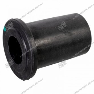 Сайлентблок ресори задній Febi 174340