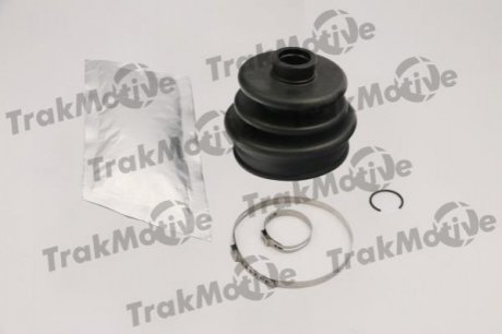 TOYOTA К-т пыльника ШРУС нар. 23*79*88 CARINA E VI 1.8 95-97, COROLLA 1.6 87-92, MITSUBISHI GALANT VI 2.0 GTI 16V 89-92 Trakmotive 50-0531 (фото 1)