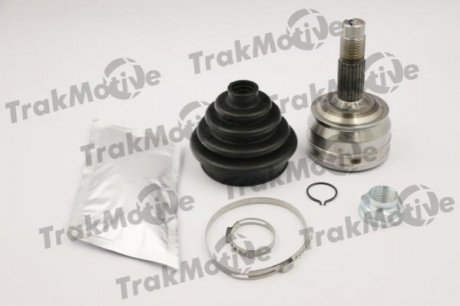 FIAT ШРУС наружный к-кт 22/20 зуб. BRAVA 1.4 95-01, PUNTO 1.2 16V 97-99, PUNTO Van 1.7 D 96-00, LANCIA Y 1.4 12V 96-03 Trakmotive 40-0135 (фото 1)