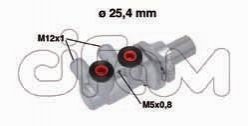 OPEL Главный тормозной циліндр (торм система Trw, для авто с ESP) ASTRA H 05-10, 07-14 Cifam 202-716 (фото 1)