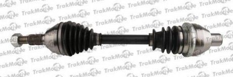OPEL Полуось прав. L=588mm 30/34 зуб. VECTRA C 2.0 DTI 02-06, VECTRA C 2.2 03-08 Trakmotive 30-0492 (фото 1)