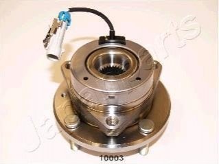 CHEVROLET Подшипник пер. ступицы с датчиком ABS Epica 05-, Evanda 02-. JAPANPARTS KK-10003 (фото 1)